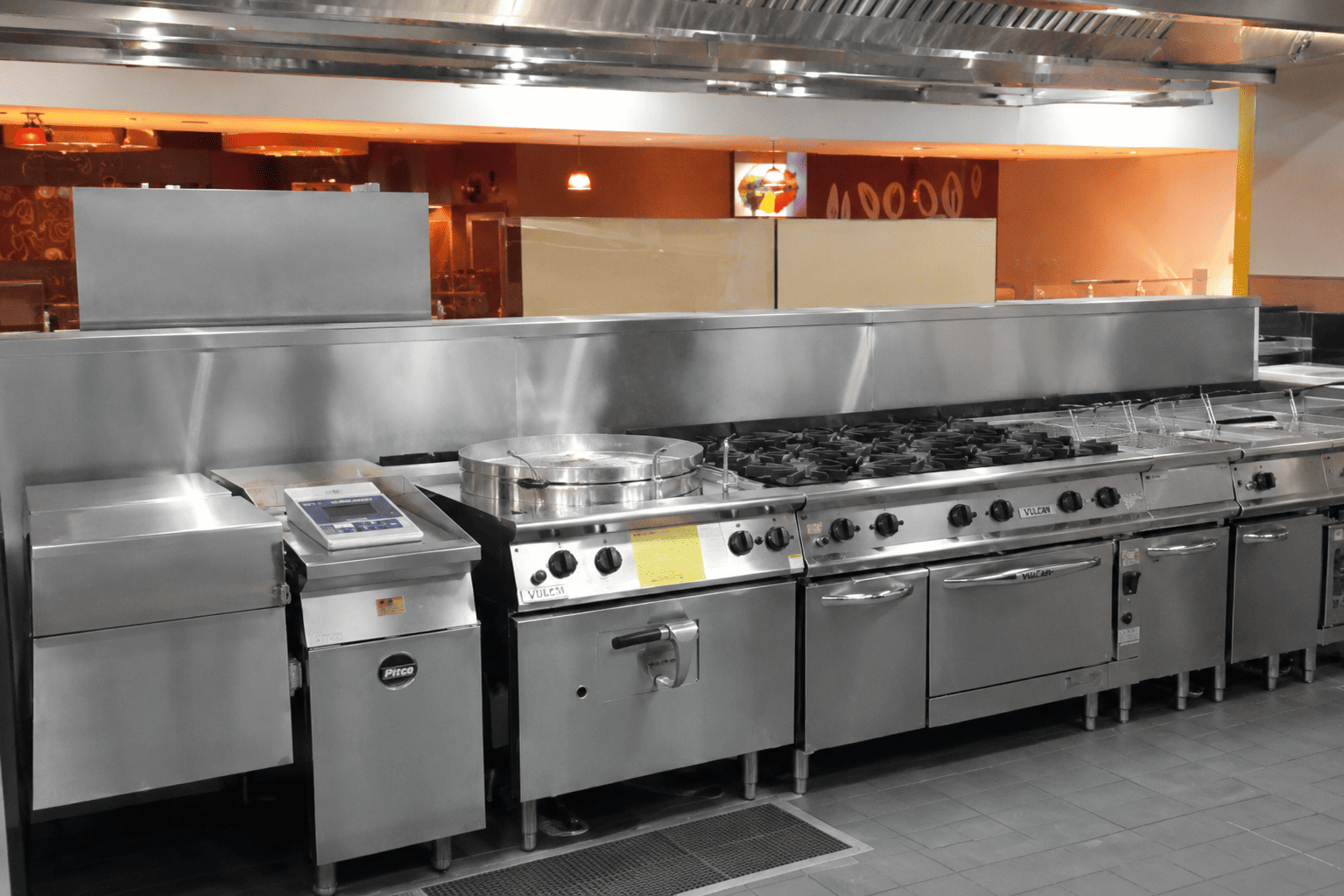 Hospitality engineering project experience