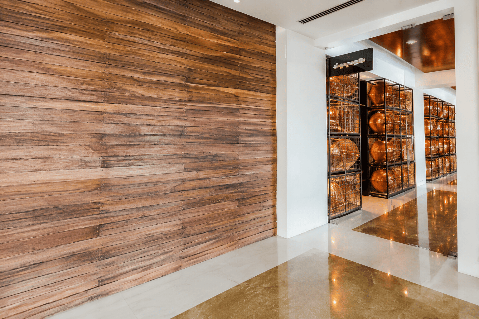 Foodservice design and engineering project